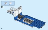 Notice / Instructions de Montage - LEGO - 60139 - Mobile Command Center: Page 28