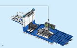 Notice / Instructions de Montage - LEGO - 60139 - Mobile Command Center: Page 34