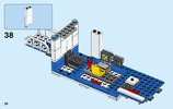 Notice / Instructions de Montage - LEGO - 60139 - Mobile Command Center: Page 38