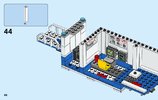 Notice / Instructions de Montage - LEGO - 60139 - Mobile Command Center: Page 46