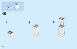 Notice / Instructions de Montage - LEGO - 60139 - Mobile Command Center: Page 52