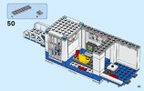 Notice / Instructions de Montage - LEGO - 60139 - Mobile Command Center: Page 55