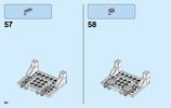 Notice / Instructions de Montage - LEGO - 60139 - Mobile Command Center: Page 60