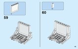 Notice / Instructions de Montage - LEGO - 60139 - Mobile Command Center: Page 61