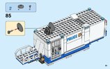 Notice / Instructions de Montage - LEGO - 60139 - Mobile Command Center: Page 81