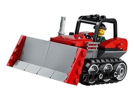 60140 - Bulldozer Break-in