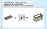 Notice / Instructions de Montage - LEGO - City - 60140 - Le cambriolage de la banque: Page 2