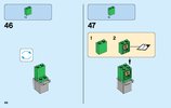 Notice / Instructions de Montage - LEGO - 60140 - Bulldozer Break-in: Page 46