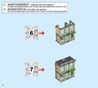 Notice / Instructions de Montage - LEGO - City - 60140 - Le cambriolage de la banque: Page 2