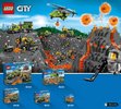 Notice / Instructions de Montage - LEGO - 60140 - Bulldozer Break-in: Page 75