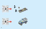 Notice / Instructions de Montage - LEGO - 60140 - Bulldozer Break-in: Page 2