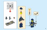 Notice / Instructions de Montage - LEGO - 60140 - Bulldozer Break-in: Page 3