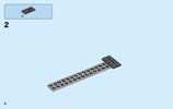 Notice / Instructions de Montage - LEGO - 60140 - Bulldozer Break-in: Page 6