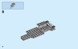 Notice / Instructions de Montage - LEGO - 60140 - Bulldozer Break-in: Page 12