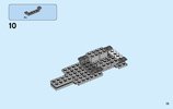 Notice / Instructions de Montage - LEGO - 60140 - Bulldozer Break-in: Page 13