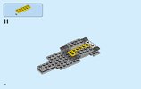 Notice / Instructions de Montage - LEGO - City - 60140 - Le cambriolage de la banque: Page 14