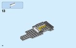 Notice / Instructions de Montage - LEGO - 60140 - Bulldozer Break-in: Page 16