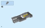 Notice / Instructions de Montage - LEGO - 60140 - Bulldozer Break-in: Page 18