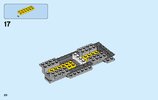 Notice / Instructions de Montage - LEGO - 60140 - Bulldozer Break-in: Page 20