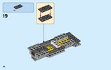 Notice / Instructions de Montage - LEGO - 60140 - Bulldozer Break-in: Page 22