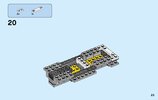 Notice / Instructions de Montage - LEGO - 60140 - Bulldozer Break-in: Page 23