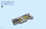 Notice / Instructions de Montage - LEGO - 60140 - Bulldozer Break-in: Page 24