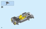 Notice / Instructions de Montage - LEGO - 60140 - Bulldozer Break-in: Page 34