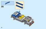 Notice / Instructions de Montage - LEGO - 60140 - Bulldozer Break-in: Page 38