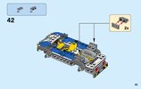 Notice / Instructions de Montage - LEGO - 60140 - Bulldozer Break-in: Page 45