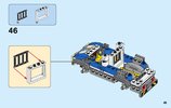 Notice / Instructions de Montage - LEGO - 60140 - Bulldozer Break-in: Page 49