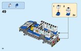 Notice / Instructions de Montage - LEGO - City - 60140 - Le cambriolage de la banque: Page 52