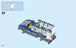 Notice / Instructions de Montage - LEGO - 60140 - Bulldozer Break-in: Page 54