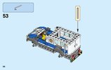 Notice / Instructions de Montage - LEGO - 60140 - Bulldozer Break-in: Page 56