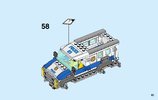 Notice / Instructions de Montage - LEGO - 60140 - Bulldozer Break-in: Page 61