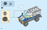 Notice / Instructions de Montage - LEGO - 60140 - Bulldozer Break-in: Page 64