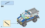 Notice / Instructions de Montage - LEGO - 60140 - Bulldozer Break-in: Page 68