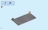 Notice / Instructions de Montage - LEGO - 60140 - Bulldozer Break-in: Page 4