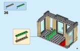 Notice / Instructions de Montage - LEGO - City - 60140 - Le cambriolage de la banque: Page 39