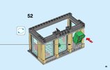 Notice / Instructions de Montage - LEGO - 60140 - Bulldozer Break-in: Page 49