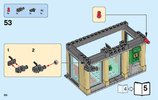 Notice / Instructions de Montage - LEGO - 60140 - Bulldozer Break-in: Page 50