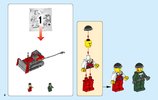 Notice / Instructions de Montage - LEGO - City - 60140 - Le cambriolage de la banque: Page 4