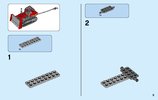 Notice / Instructions de Montage - LEGO - 60140 - Bulldozer Break-in: Page 5