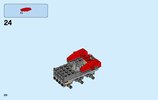 Notice / Instructions de Montage - LEGO - City - 60140 - Le cambriolage de la banque: Page 20