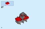 Notice / Instructions de Montage - LEGO - 60140 - Bulldozer Break-in: Page 22