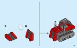 Notice / Instructions de Montage - LEGO - 60140 - Bulldozer Break-in: Page 27