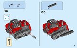 Notice / Instructions de Montage - LEGO - 60140 - Bulldozer Break-in: Page 29