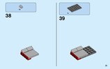 Notice / Instructions de Montage - LEGO - 60140 - Bulldozer Break-in: Page 31