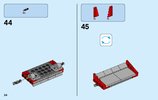 Notice / Instructions de Montage - LEGO - 60140 - Bulldozer Break-in: Page 34