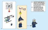 Notice / Instructions de Montage - LEGO - 60140 - Bulldozer Break-in: Page 2