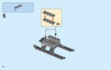 Notice / Instructions de Montage - LEGO - 60140 - Bulldozer Break-in: Page 6